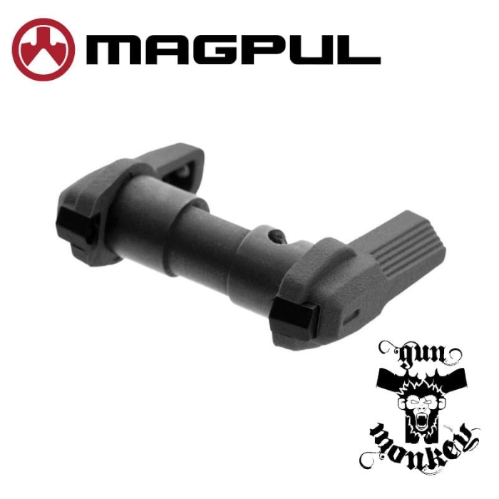 Selektor ognia Magpul ESK do platformy AR Black (MAG1254-BLK)