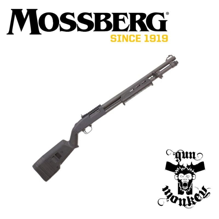 Strzelba pump-action MOSSBERG M590A1 Magpul kal. 12/76 lufa 20"