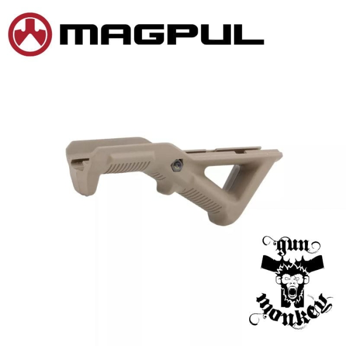 Chwyt Magpul RIS AFG Angled Fore Grip - Flat Dark Earth - MAG411
