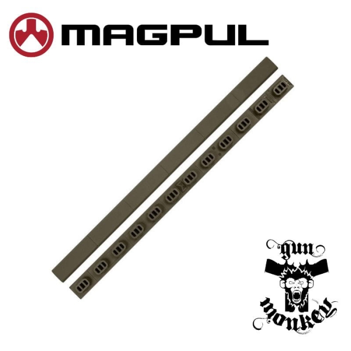 Osłona szyny Magpul M-LOK Rail Cover Type 1 kolor Olive Drab Green (MAG602-ODG)