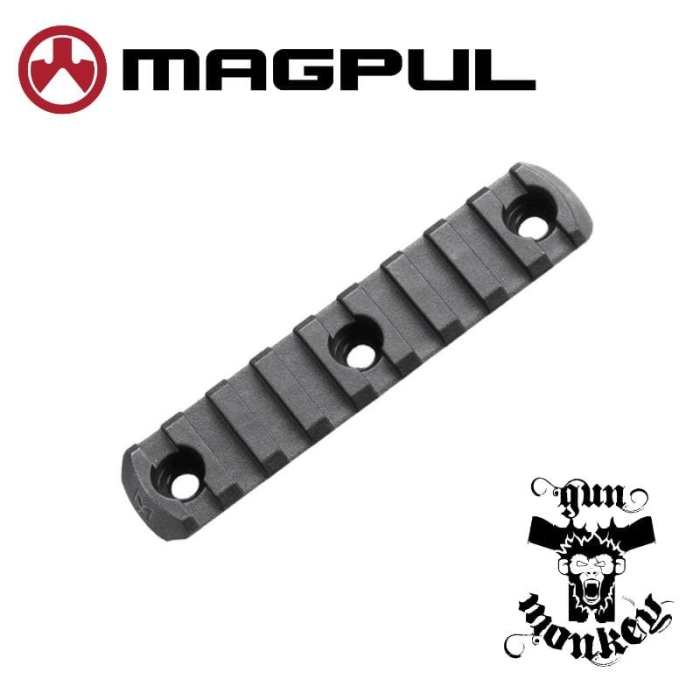 Szyna polimerowa Picatinny Magpul 9 bramek M-LOK Polymer Rail Section (MAG592)