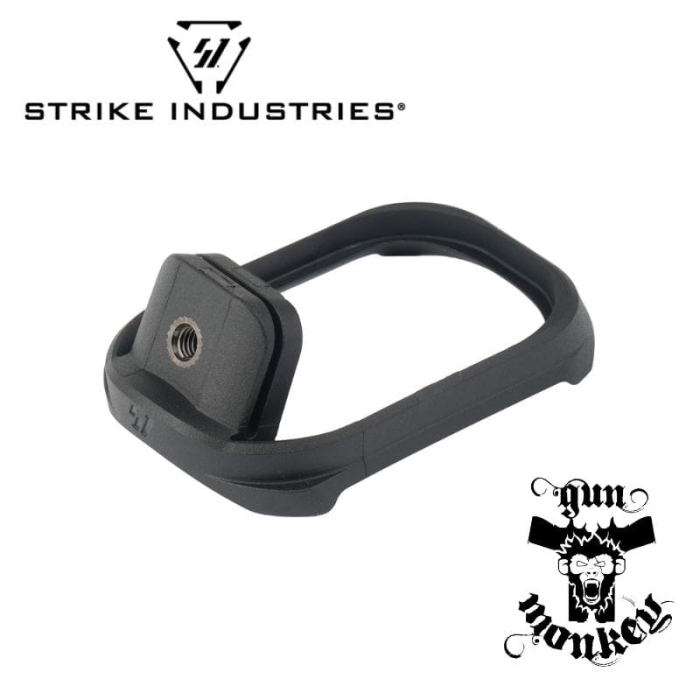 Lejek Strike Industries G5 MagWell do Glock 17/22/31/34/35/45 Gen5 (SI-G5-MAGWELL-17)