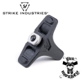 Chwyt Strike Industries M-LOK Bikini Hand Stop - 2 szt. - Czarny (SI-AR-BHS)