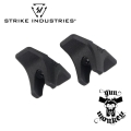 Chwyt Strike Industries M-LOK Bikini Hand Stop - 2 szt. - Czarny (SI-AR-BHS)