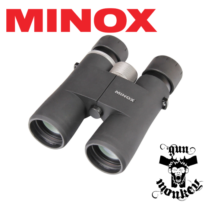 Lornetka Minox HG 8,5x43 BR