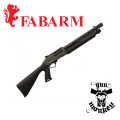 Strzelba pump-action Fabarm Martial O.D.Green 14" Telescopic kal. 12/76