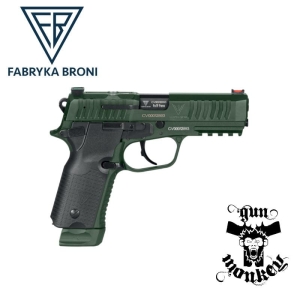 Pistolet F. B. Radom VIS 100 M1 kol. O.D. Green kal. 9x19