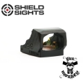 Kolimator Shield RMSw Reflex Mini Sight Waterproof Heavy Duty 4MOA RMSw-4MOA-GLASS