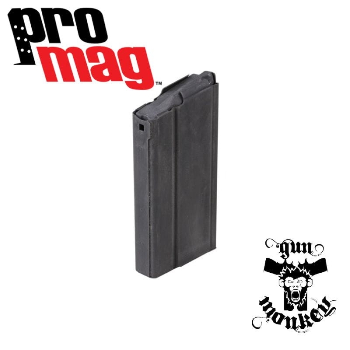 Magazynek stalowy Springfield Armory do karabinu M1A kal. .308Win/6.5Creedmore 20 nabojowy (MA5021)