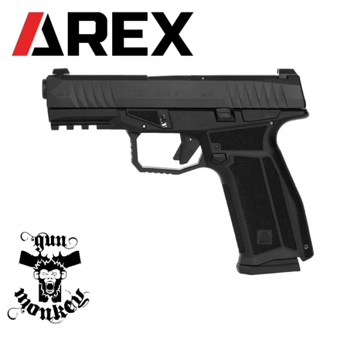 Pistolet Arex Delta X Gen.2 Black kal. 9x19mm