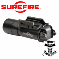 Latarka Surefire X300 Turbo kol. Czarny (X300T-B)