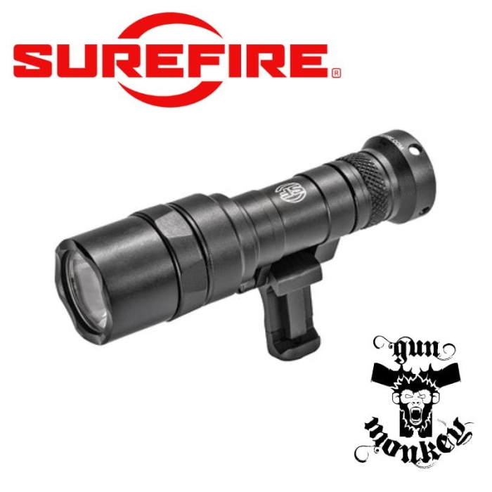 Latarka Surefire Mini Scout Light Pro kol. Czarny (M340C-BK-PRO)