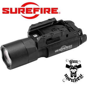 Latarka Surefire X300 Ultra z montażem Rail-Lock kol. Czarny (X300U-A)