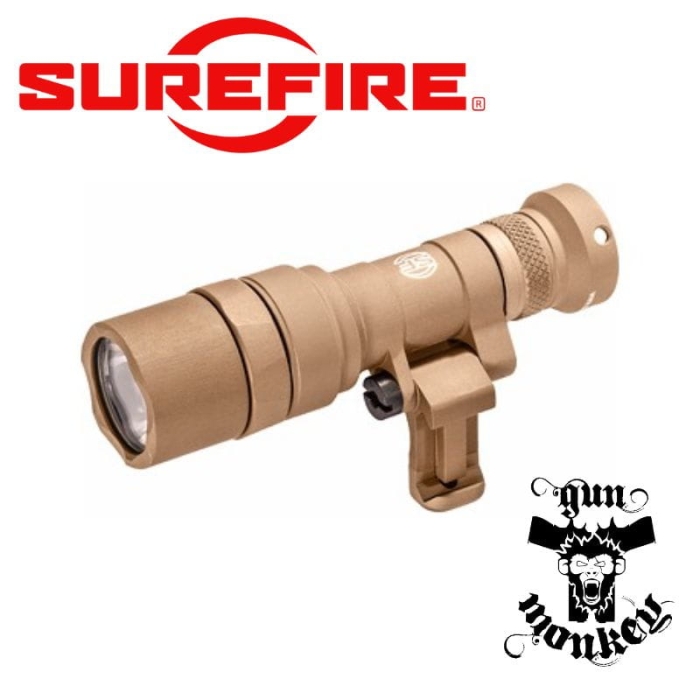 Latarka Surefire Mini Scout Light Pro Turbo kol. Tan (M340DFT-TN-PRO)