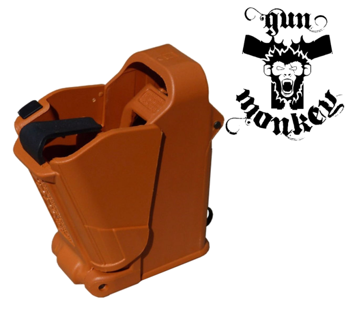 UpLULA ORANGE BROWN szybkoładowacz do magazynków pistoletowych centr.zapł. (102168)