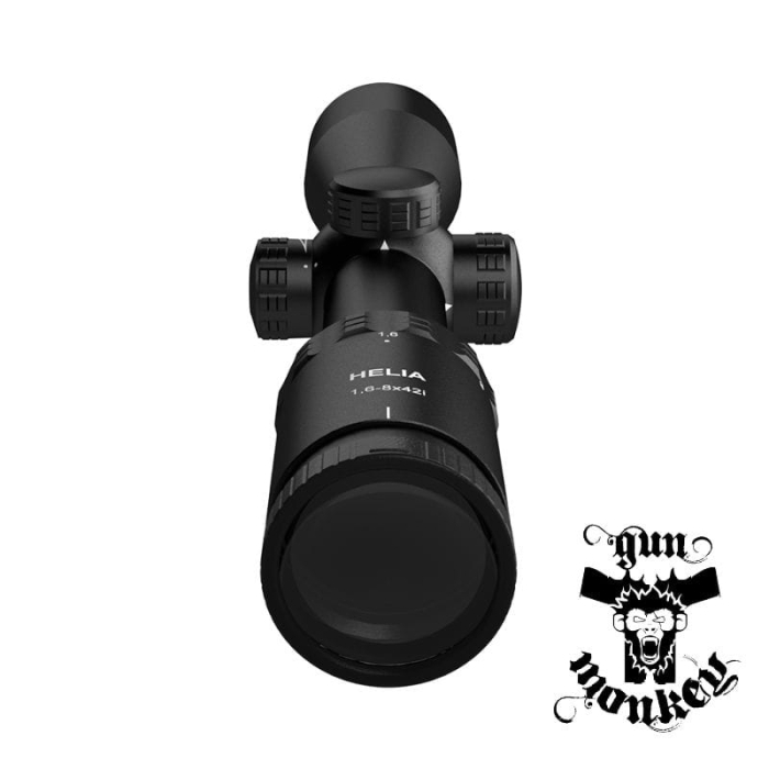 Luneta Kahles Helia 1,6-8/x42I A-Dot