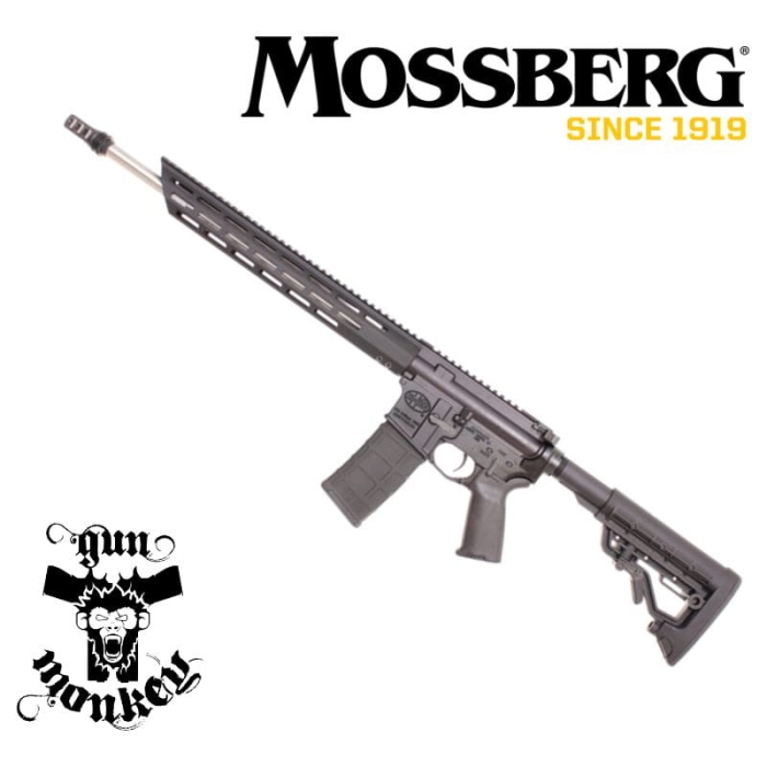 Karabinek Mossberg MMR PRO, kal. .223Rem./5,56mm NATO z mag. 10 nab.