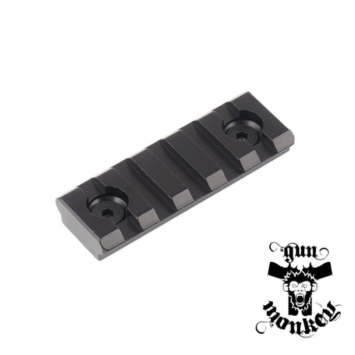 Szyna montażowa Picatinny na M-LOK-2"/57mm Vekt Defense (SCRAAM-52)