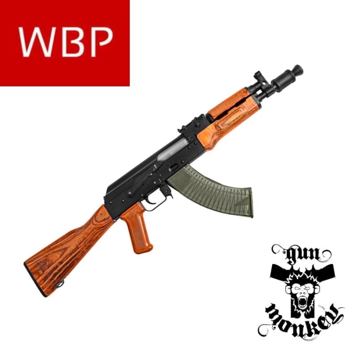 Karabinek samopowtarzalny WBP Rogów Mini Jack Drewno kal. 7,62x39mm