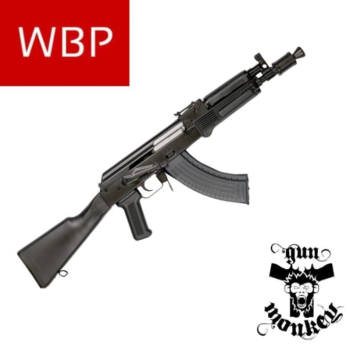Karabinek samopowtarzalny WBP Rogów Mini Jack Polimer kal. 7,62x39mm