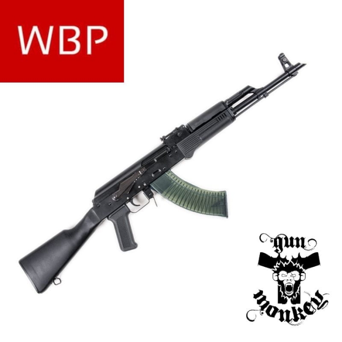 Karabinek samopowtarzalny WBP Rogów Jack Polimer kal. 7,62x39m