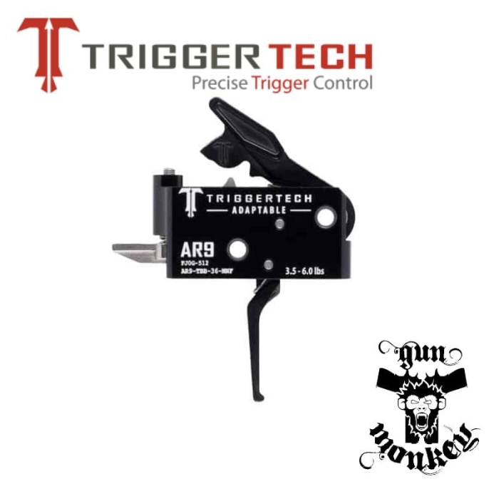 Spust Trigger Tech regulowany do AR-9 (900-1800g) AR9-TBB-36-NNC