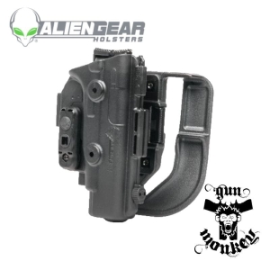 Kabura Alien Gear Photon Sig Sauer P365 Xmacro IWB/OWB oburęczna do pistoletu bez latarki (PHO-1198-L0-D)