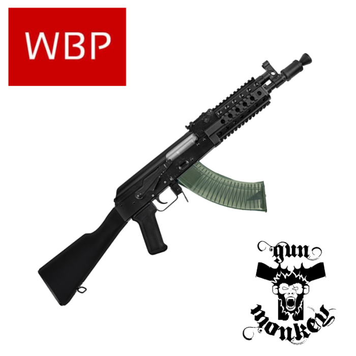 Karabinek samopowtarzalny WBP Rogów Mini Jack Tactical kal. 7,62x39mm