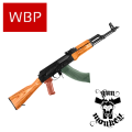 Karabinek samopowtarzalny WBP Rogów Jack Drewno kal. 7,62x39mm