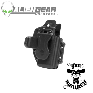 Kabura Alien Gear Photon HS Produkt H11 PRO/Hellcat Pro IWB/OWB oburęczna do pistoletu bez latarki (PHO-1178-L0-D)