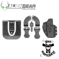 Kabura Alien Gear Photon HS Produkt H11 PRO/Hellcat Pro IWB/OWB oburęczna do pistoletu bez latarki (PHO-1178-L0-D)