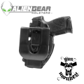 Kabura Alien Gear Photon Sig Sauer P365 X/P365 SAS IWB/OWB oburęczna do pistoletu bez latarki (PHO-0900-L0-D)