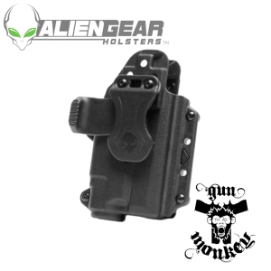 Kabura Alien Gear Photon HS Produkt H11 PRO/Hellcat Pro IWB/OWB oburęczna do pistoletu z latarką (PHO-1178-L1-D)