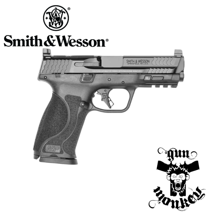 Pistolet Smith &amp; Wesson M&amp;P9 M2.0 Full Size 4.25" OR kal. 9×19mm (13564)