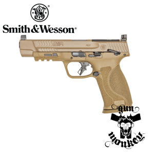 Pistolet Smith & Wesson M&P9 M2.0 Full Size 5" OR FDE kal. 9×19mm z bezpiecznikiem (13569)