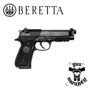 Pistolet Beretta 92 A1 ITALY kal. 9x19