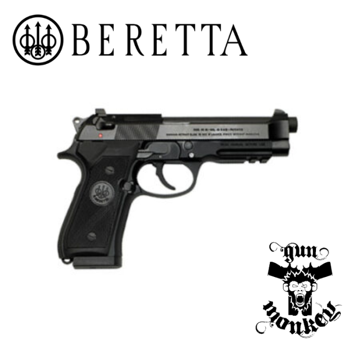 Pistolet Beretta 92 A1 ITALY kal. 9x19