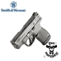 Pistolet Smith &amp; Wesson M&amp;P9 Shield Plus OR NS NTS kal. 9x19mm bez bezpiecznika