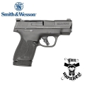 Pistolet Smith &amp; Wesson M&amp;P9 Shield Plus OR NS NTS kal. 9x19mm bez bezpiecznika