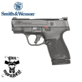 Pistolet Smith &amp; Wesson M&amp;P9 Shield Plus OR NS NTS kal. 9x19mm bez bezpiecznika
