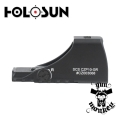 Kolimator Holosun SCS CZ P-10 Green Dot Solar Panel - SCS-P10-GR