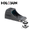 Kolimator Holosun SCS CZ P-10 Green Dot Solar Panel - SCS-P10-GR