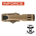 Latarka Inforce WMLX White Black Gen. 3 FDE (IF71012DE)