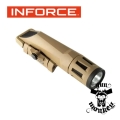 Latarka Inforce WMLX White Black Gen. 3 FDE (IF71012DE)