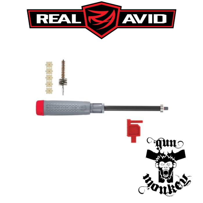Narzędzie do czyszczenia komory nabojowej AR-15 Real Avid Chamber Boss (AVAR15CB) (id: 11814)