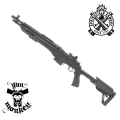 Karabin samopowtarzalny Springfield Armory M1A SOCOM CQB 16.25" kal. .308Win