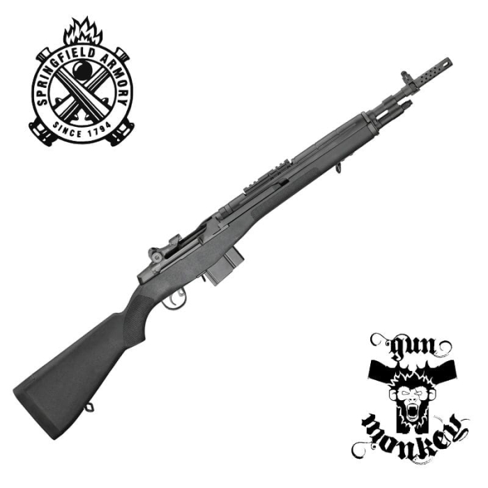 Karabin samopowtarzalny Springfield Armory M1A Scout Squad 18"" kal. .308Win