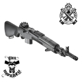 Karabin samopowtarzalny Springfield Armory M1A Scout Squad 18"" kal. .308Win