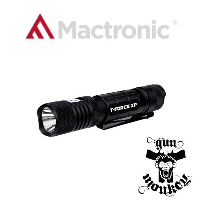 Latarka taktyczna MACTRONIC T-Force XP 2030Lm