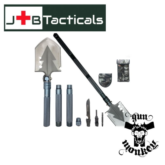 Saperka taktyczna JB Tacticals kol. Niebieski (JB-ACS-0009-BLU)